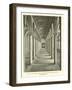 The St. Mark Library, Venice, Founded in the Fifteenth Century by Cardinal Bessarion-null-Framed Giclee Print