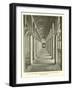 The St. Mark Library, Venice, Founded in the Fifteenth Century by Cardinal Bessarion-null-Framed Giclee Print