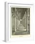 The St. Mark Library, Venice, Founded in the Fifteenth Century by Cardinal Bessarion-null-Framed Giclee Print