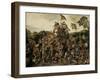 The St Martin's Day Kermis, c.1540-98-Pieter Balten-Framed Giclee Print