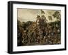 The St Martin's Day Kermis, c.1540-98-Pieter Balten-Framed Giclee Print