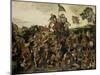 The St Martin's Day Kermis, c.1540-98-Pieter Balten-Mounted Giclee Print