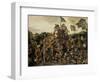 The St Martin's Day Kermis, c.1540-98-Pieter Balten-Framed Giclee Print