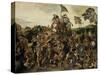 The St Martin's Day Kermis, c.1540-98-Pieter Balten-Stretched Canvas