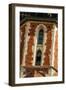 The St Mary Church at the Market in Krakow in Poland-perszing1982-Framed Photographic Print