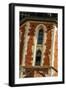 The St Mary Church at the Market in Krakow in Poland-perszing1982-Framed Photographic Print