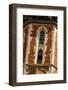 The St Mary Church at the Market in Krakow in Poland-perszing1982-Framed Photographic Print