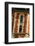 The St Mary Church at the Market in Krakow in Poland-perszing1982-Framed Photographic Print