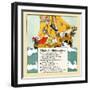 The St. Nicholas Legend-Maud & Miska Petersham-Framed Art Print