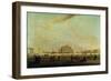 The St. Petersburg Imperial Bolshoi Kamenny Theatre-Johann Georg Von Mayr-Framed Giclee Print