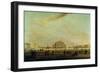 The St. Petersburg Imperial Bolshoi Kamenny Theatre-Johann Georg Von Mayr-Framed Giclee Print