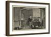 The St Vedast's Ritual Case, the Reverend T P Dale in Holloway Gaol-null-Framed Giclee Print