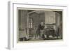 The St Vedast's Ritual Case, the Reverend T P Dale in Holloway Gaol-null-Framed Giclee Print