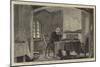 The St Vedast's Ritual Case, the Reverend T P Dale in Holloway Gaol-null-Mounted Giclee Print