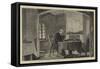 The St Vedast's Ritual Case, the Reverend T P Dale in Holloway Gaol-null-Framed Stretched Canvas