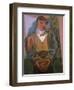 The Stable Lad, 1924-Juan Gris-Framed Giclee Print