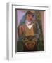 The Stable Lad, 1924-Juan Gris-Framed Giclee Print