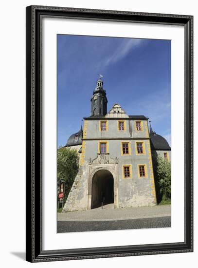 The Stadtschloss (City Palace)-Stuart Forster-Framed Photographic Print