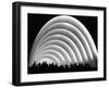 The Stage and Shell of the Hollywood Bowl Was Built in 1929-null-Framed Photo