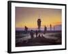 The Stages of Life, circa 1835-Caspar David Friedrich-Framed Giclee Print