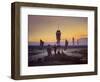 The Stages of Life, circa 1835-Caspar David Friedrich-Framed Premium Giclee Print