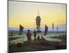The Stages of Life-Caspar David Friedrich-Mounted Giclee Print