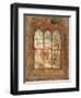 The Stained Glass Window-Odilon Redon-Framed Giclee Print