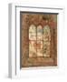 The Stained Glass Window-Odilon Redon-Framed Giclee Print