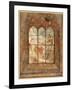 The Stained Glass Window-Odilon Redon-Framed Giclee Print