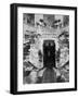 The Staircase of Admiralty House, Malta, 1896-null-Framed Giclee Print