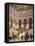 The Staircase of the New Opera of Paris-Louis Beroud-Framed Stretched Canvas