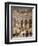 The Staircase of the New Opera of Paris-Louis Beroud-Framed Giclee Print