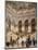 The Staircase of the New Opera of Paris-Louis Beroud-Mounted Giclee Print