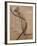 The Staircase-Paul Cesar Helleu-Framed Premium Giclee Print