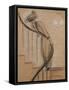 The Staircase-Paul Cesar Helleu-Framed Stretched Canvas