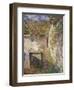 The Stairs, 1878-Claude Monet-Framed Giclee Print