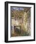 The Stairs, 1878-Claude Monet-Framed Giclee Print