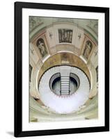 The Stairwell, Built circa 1776-Robert Adam-Framed Giclee Print