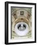 The Stairwell, Built circa 1776-Robert Adam-Framed Giclee Print