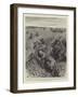 The Stalker Stalked-John Charlton-Framed Giclee Print