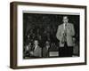 The Stan Kenton Orchestra in Concert, 1956-Denis Williams-Framed Photographic Print