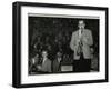 The Stan Kenton Orchestra in Concert, 1956-Denis Williams-Framed Photographic Print