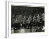 The Stan Kenton Orchestra in Concert, 1956-Denis Williams-Framed Photographic Print