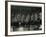 The Stan Kenton Orchestra in Concert, 1956-Denis Williams-Framed Photographic Print