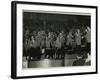 The Stan Kenton Orchestra in Concert, 1956-Denis Williams-Framed Photographic Print