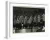 The Stan Kenton Orchestra in Concert, 1956-Denis Williams-Framed Photographic Print