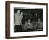 The Stan Kenton Orchestra in Concert, 1956-Denis Williams-Framed Photographic Print