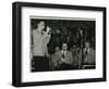 The Stan Kenton Orchestra in Concert, 1956-Denis Williams-Framed Photographic Print