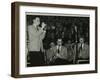 The Stan Kenton Orchestra in Concert, 1956-Denis Williams-Framed Photographic Print