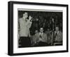 The Stan Kenton Orchestra in Concert, 1956-Denis Williams-Framed Photographic Print